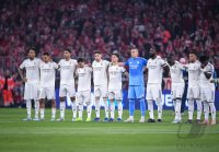 FUSSBALL CHL 2025/2026   Viertelfinal Rueckspiel  FC Bayern Muenchen - Real Madrid