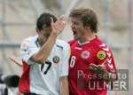 Fussball INTERNATIONAL  EURO 2004  England - Schweiz