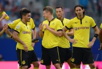 Fussball 1. Bundesliga, Saison 2012/2013, Liga Total Cup: Borussia Dortmund - Werder Bremen