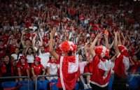 Fussball Frauen Euro 2025 Eroeffnungsspiel: Schweiz - Norwegen