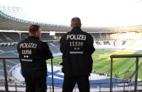 Fussball International Testspiel: Deutschland - England