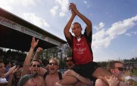 SSV Reutlingen 1999/2000, Aufstieg in  die 2. Bundesliga