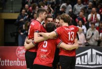 Volleyball 2. Bundesliga Saison 24/25: TV Rottenburg - VC Eltmann