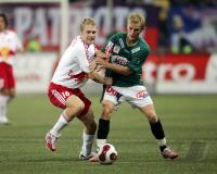 Fussball, 11.08.2007, RB Salzburg-Sv Josko Fenster Ried