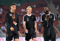 FUSSBALL WM 2022 Testspiel Oman - Deutschland