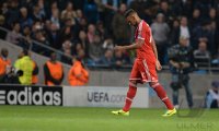 Fussball CHL  Saison 2013/2014:  Manchester City - FC Bayern Muenchen