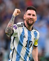 FUSSBALL WM 2022 Viertelfinale Niederlande - Argentinien