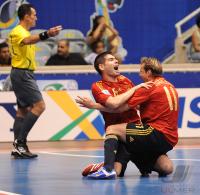 Fussball International FIFA FUTSAL WM 2008