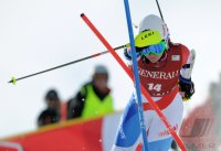 SKI Weltcup  Damen  ST. Moritz:  Fabienne SUTER (SUI)