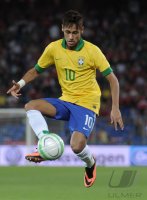 Fussball International Laenderspiel: NEYMAR (Brasilien)