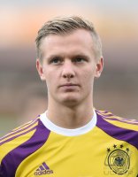 Fussball International U19 Laenderspiel: Deutschland - Schottland