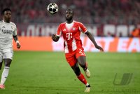 FUSSBALL CHL 2025/2026   Viertelfinal Rueckspiel  FC Bayern Muenchen - Real Madrid