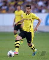 FUSSBALL 1. Bundesliga 13/14: Henrikh Mkhitaryan (Borussia Dortmund)