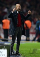 Fussball, 1. Bundesliga  Saison 2013/2014: Hertha BSC Berlin - FC Bayern Muenchen