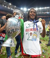 Fussball Europameisterschaft 2016 Finale: Portugal - Frankreich