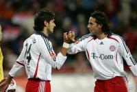 Fussball, 13.02.2007, Bulls Cup mit FC Bayern Muenchen, Urawa Red Diamonds und Red Bull Salzburg
