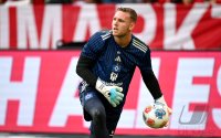 Fussball 1. Bundesliga Saison 2025/2026
FC Bayern Muenchen - Hamburger SV