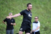 Fussball WFV Pokal 2. Runde 2020/2021: FC Holzhausen - TSG Balingen