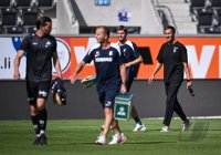 Fussball 1. Bundesliga 25/26 Testspiel
SCR Altach - SC Freiburg