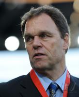 FUSSBALL NATIONALMANNSCHAFT: Trainer Holger OSIECK (Australien)