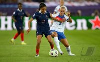 Fussball Frauen Euro 2025 Frankreich - England