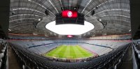 Fussball 1. Bundesliga Saison 17/18: FC Bayern Muenchen - VfL Wolfsburg
