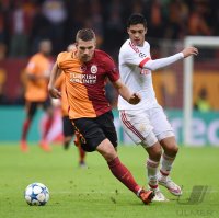 Fussball CHL 15/16 Gruppenphase: Galatasaray Istanbul - Benfica Lissabon
