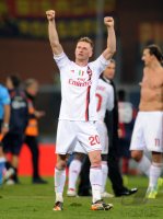 FUSSBALL SERIE A:  Ignazio Abate (AC Mailand)
