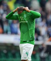 Fussball 1. Bundesliga, Saison 2011/2012: SV Werder Bremen - FC Schalke 04