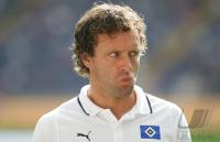 Fussball 1. Bundesliga:Eintracht Frankfurt - Hamburger SV