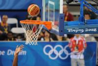 BASKETBALL  Olympia 2008  USA-China