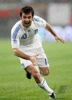 Fussball International, Griechenland: Karagounis