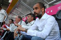 Fussball 1. Bundesliga, Saison 2013/2014, Telekom Cup: FC Bayern Muenchen - Hamburger SV