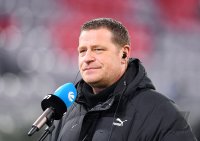 Fussball 1. Bundesliga Saison 21/22: FC Bayern Muenchen - Borussia Moenchengladbach