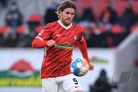 Fussball 1. Bundesliga Saison 21/22: SC Freiburg - Bayer 04 Leverkusen