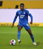 Fussball 1. Bundesliga Saison 20/21: TSG 1899 Hoffenheim - 1. FC Union Berlin