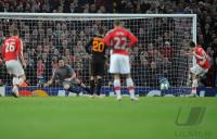 Fussball International Champions League  FC Arsenal London  -  AS Rom