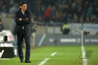 Fussball, 1. Bundesliga  Saison 2014/2015: Hannover 96 - SC Paderborn 07