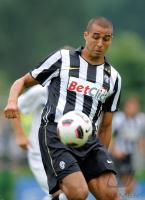 FUSSBALL SERIE A:  David Trezeguet (Juve)