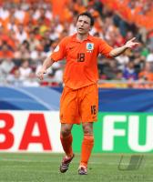Fussball WM 2006 Holland - Elfenbeinkueste