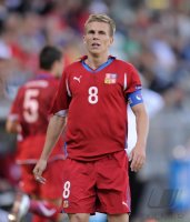 Fussball U21-Europameisterschaft 2011: Tschechische Republik - Spanien