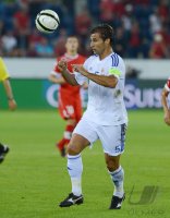 Fussball International WM Qualifikation 2014:  Schweiz - Albanien