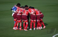 Fussball, Junioren U 17 WM 2025 Schweiz - Mexiko, Gruppe F