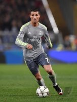 Fussball CHL 15/16 Achtelfinale: Cristiano Ronaldo (Real Madrid)