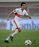 FUSSBALL  UEFA-Cup  PARDO (VfB Stuttgart)