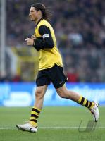 Fussball 1. Bundesliga, Dortmund: KLIMOWICZ