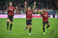 FUSSBALL INTERNATIONAL SERIE A 25/26: AC Mailand - US Lecce