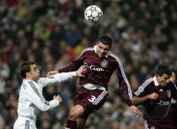 Fussball, Champions League: Real - Bayern