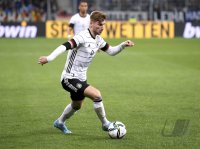 FUSSBALL INTERNATIONAL Testspiel:  Deutschland - Israel