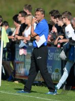 Freundschaftsspiel Stuttgarter Kickers - TSG Balingen